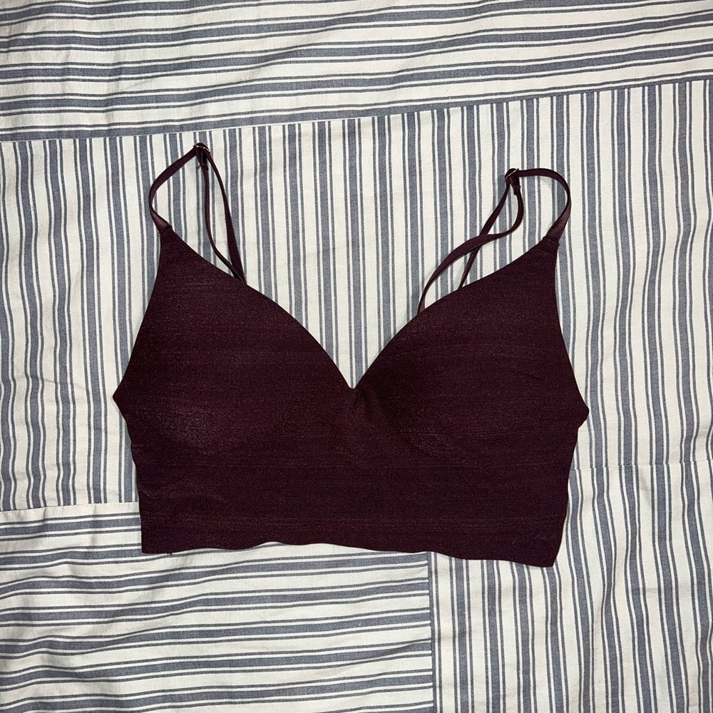 Victoria’s Secret Wireless push-up bra